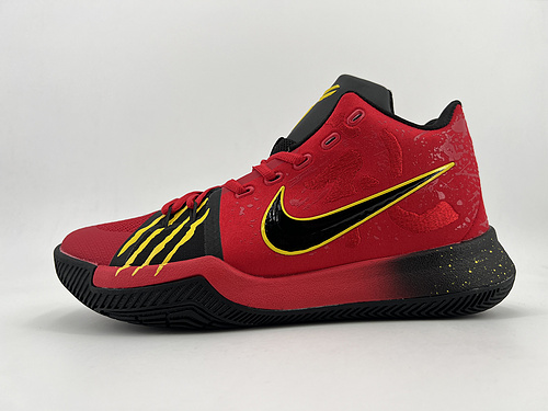 Bruce Lee negro y rojo 39-46